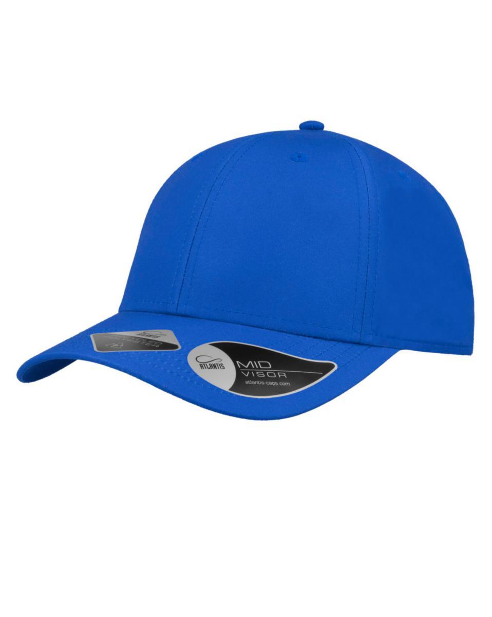 Caps Atlantis Recy Feel - Caps Atlantis Recy Feel Kongeblå