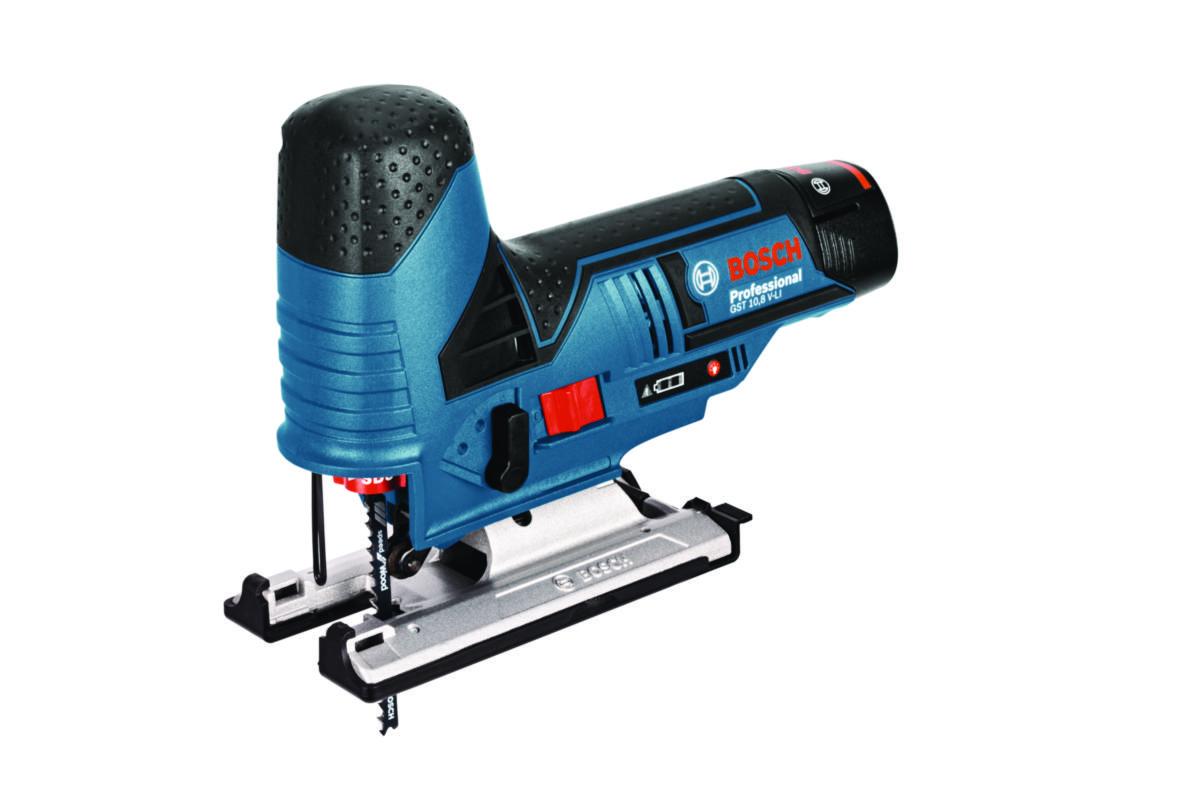 Stikksag Bosch GST 12V-70 Solo - Stikksag GST 12V-70 Bosch 12V Solo kartong
