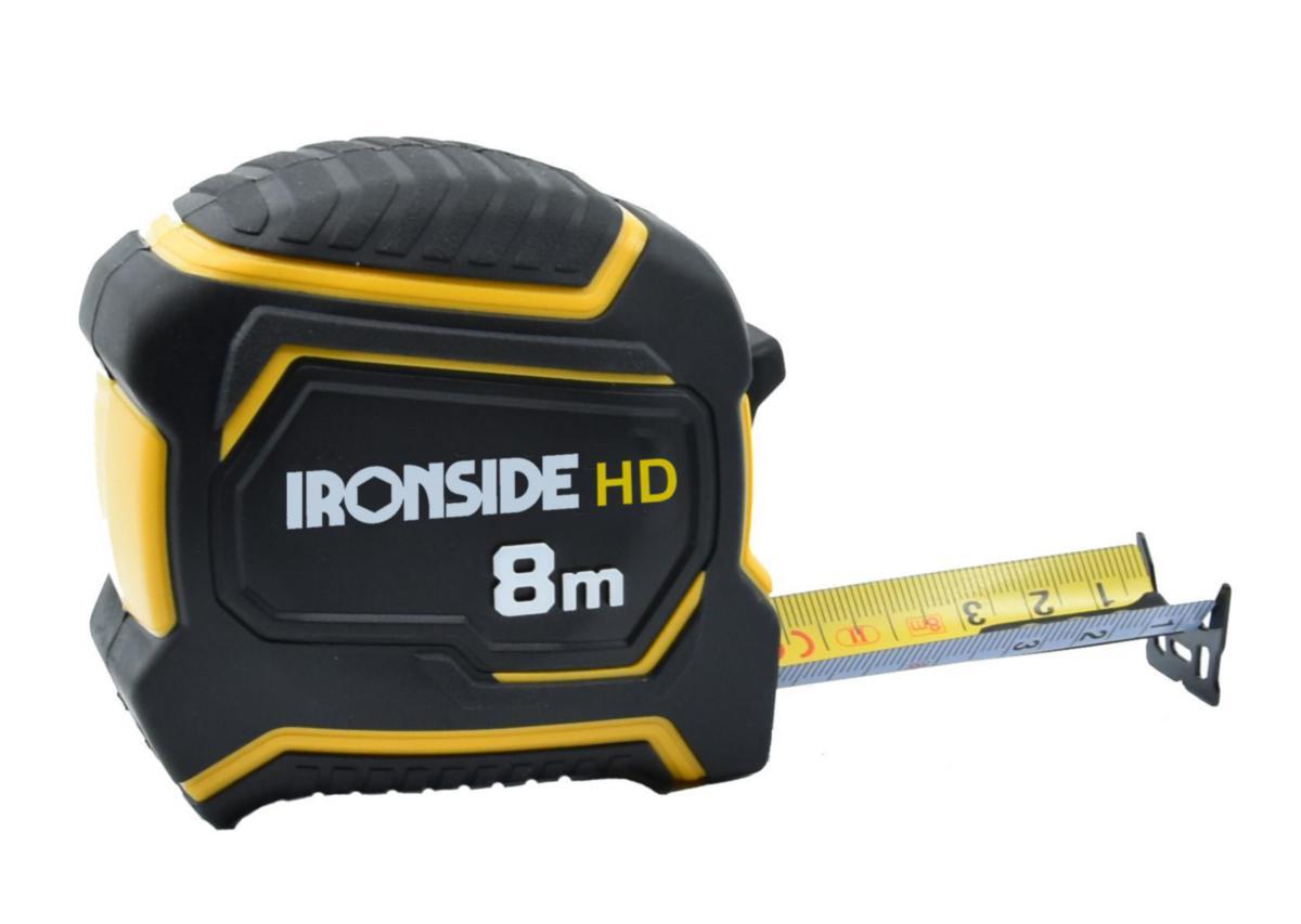 Målebånd Ironside Heavy Duty - Målebånd Heavy Duty Ironside 8mx32mm 103197