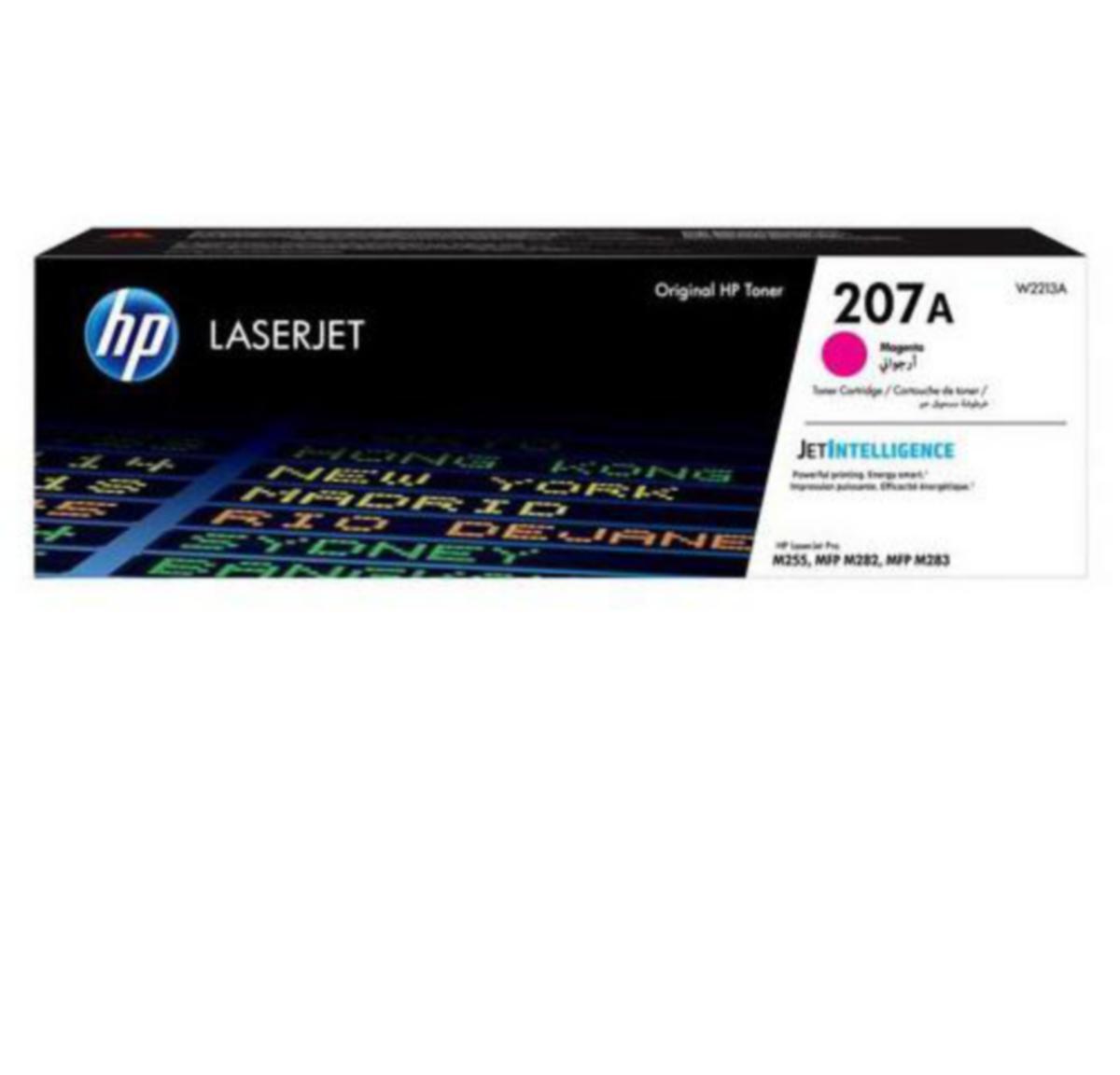 Toner 207A for HP - Toner 207A HP W2213A 1,25K magenta