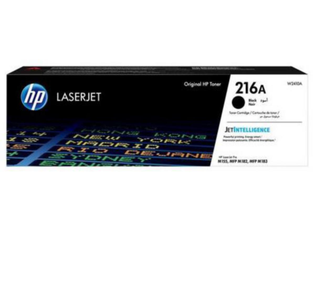Toner 216A HP W2410A svart - Toner 216A HP W2410A svart