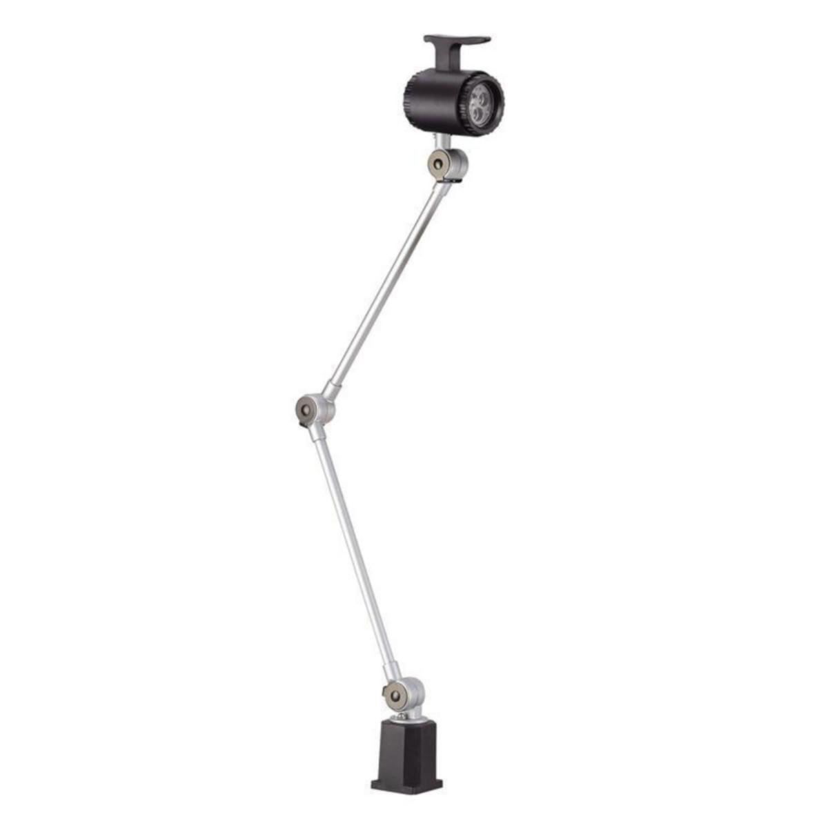 Maskinbelysning LED Vela med 400+400 mm arm Diesella - MASKINBELYSNING 400+400MM 6W AC+DC 24V 510LM