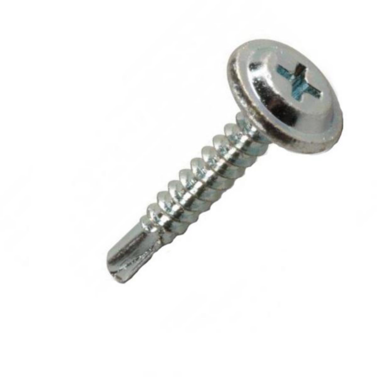Skrue Castor Selvborende - Selvborende Skrue 4.2 x 25mm