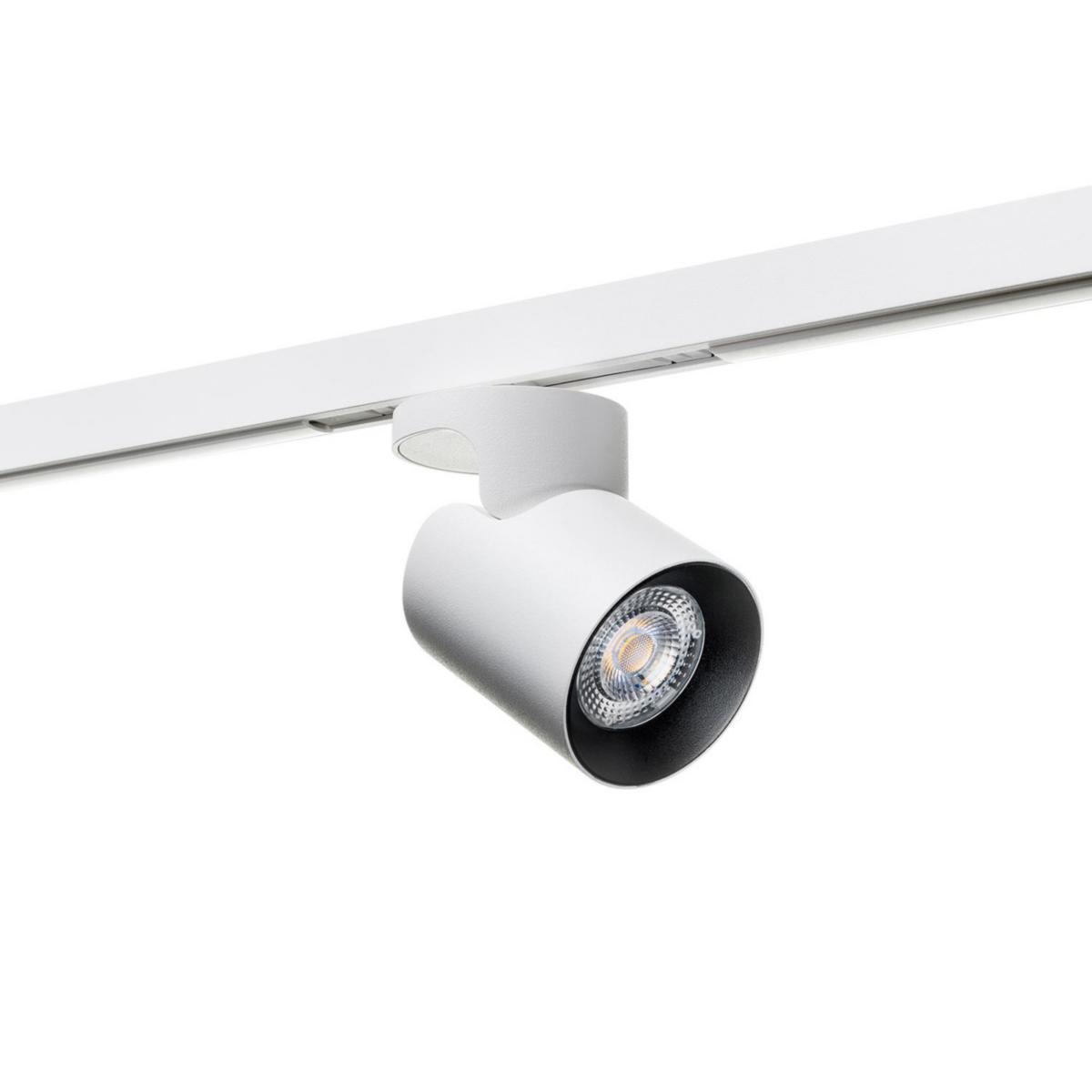 Spotlight SG® Zip Aneto Mini - ZIP ANETO MINI HVIT 2700K 