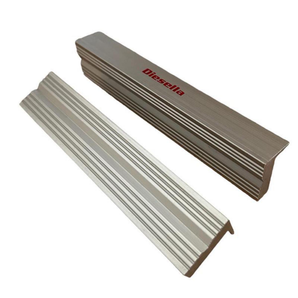 Beskyttelsesbakker aluminium m/neodymium magnet Diesella - BESKYTTELSESBAKKER 150MM ALU m/neodymium magnetar
