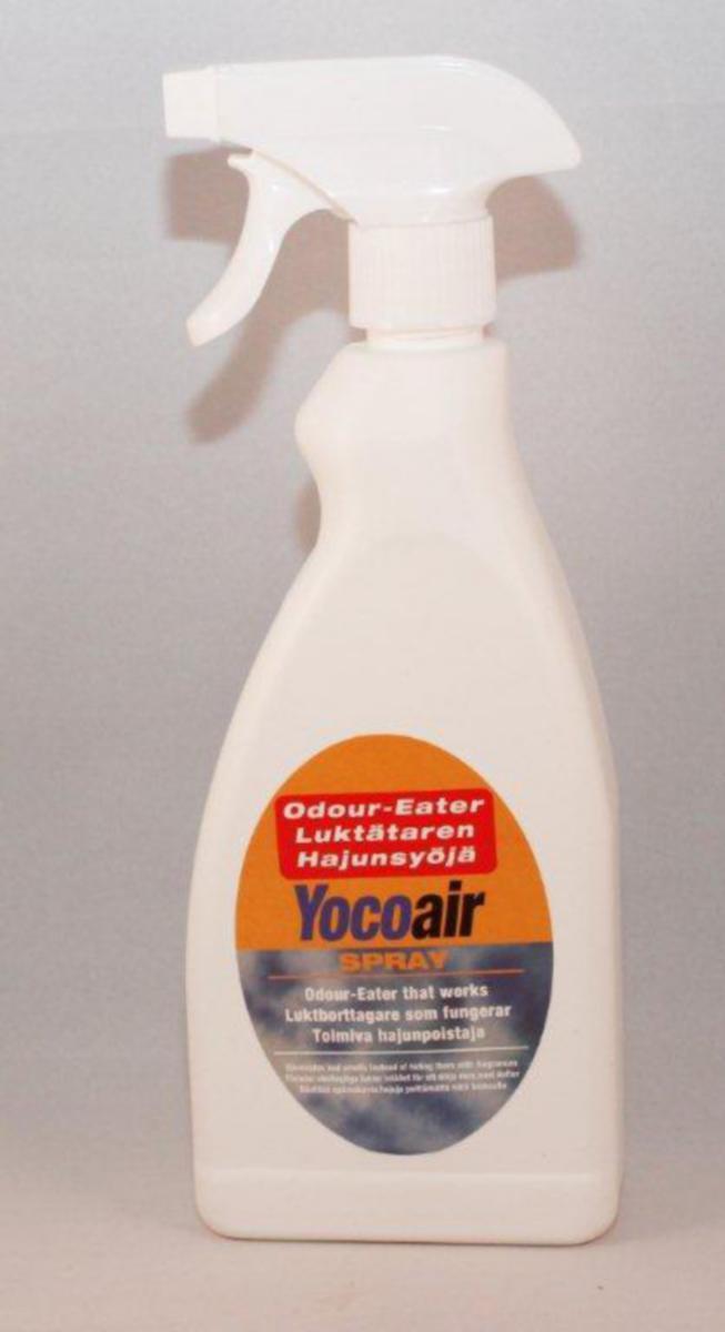 Luktforbedrer Yocoair - Luktfjerner Yocoair 500ml spray