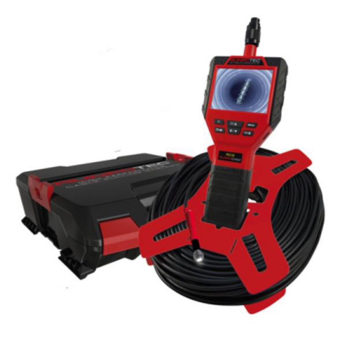 Kamera Castor RC2 - Kamera RC2 