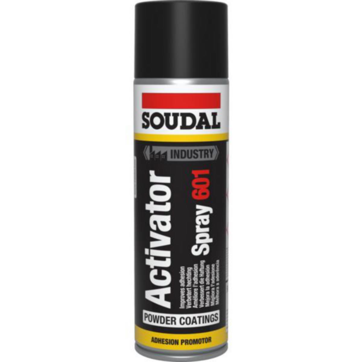 Primer spray Soudal Activator 601 - Primer spray Activator 601 Soudal 500ml