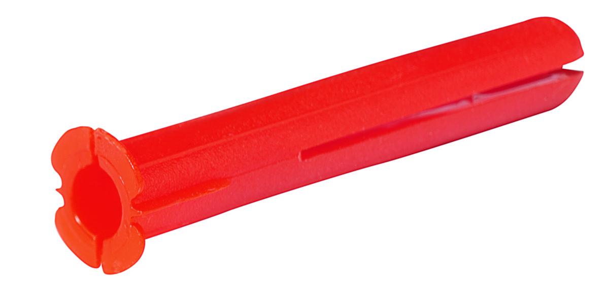 Plastplugg Schneider TP - PlasTPlugg TP 2  Rød 