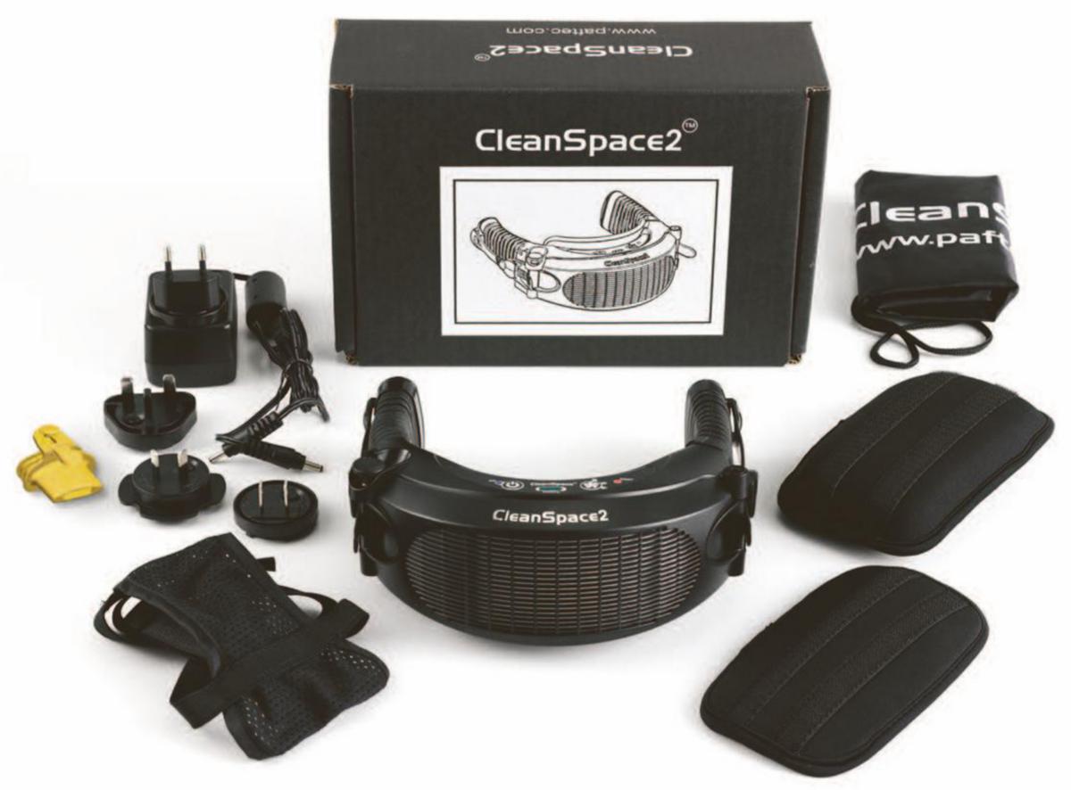 Vifteenhet CleanSpace 2 - Vifte Cleanspace2 304580