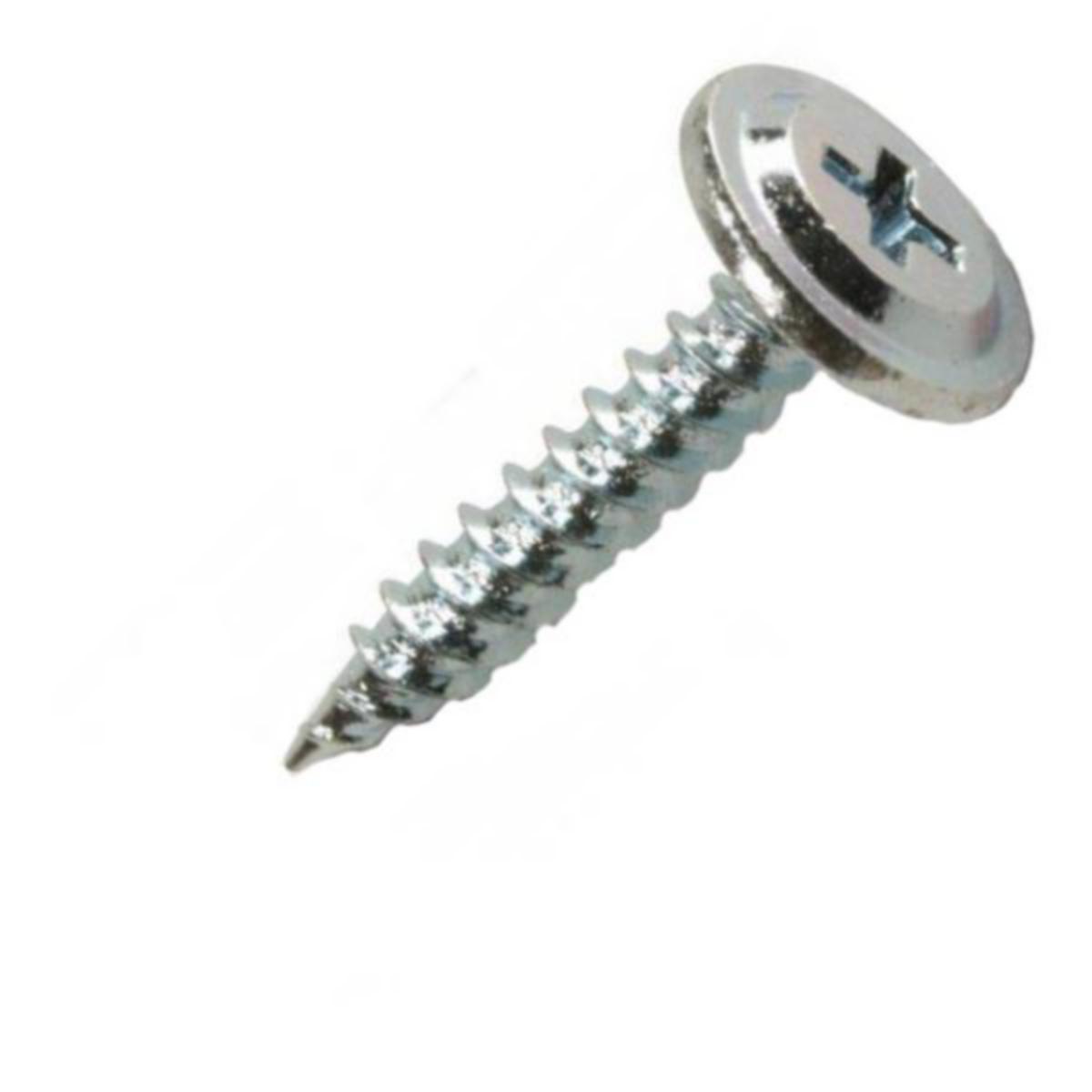 Skrue Castor Skivehode - Skrue Skivehode 4.2 x 32mm