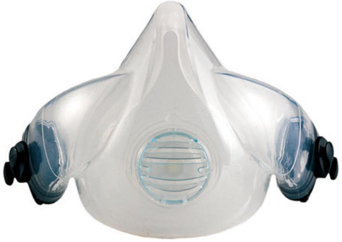 Halvmaske Cleanspace - Halvmaske Cleanspace str S 304600