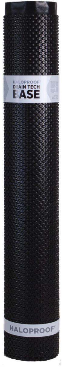 Knotteplate Haloproof Drain Tech BEWI - 1.0x20m Knotteplate Haloproof Drain Tech 20m2