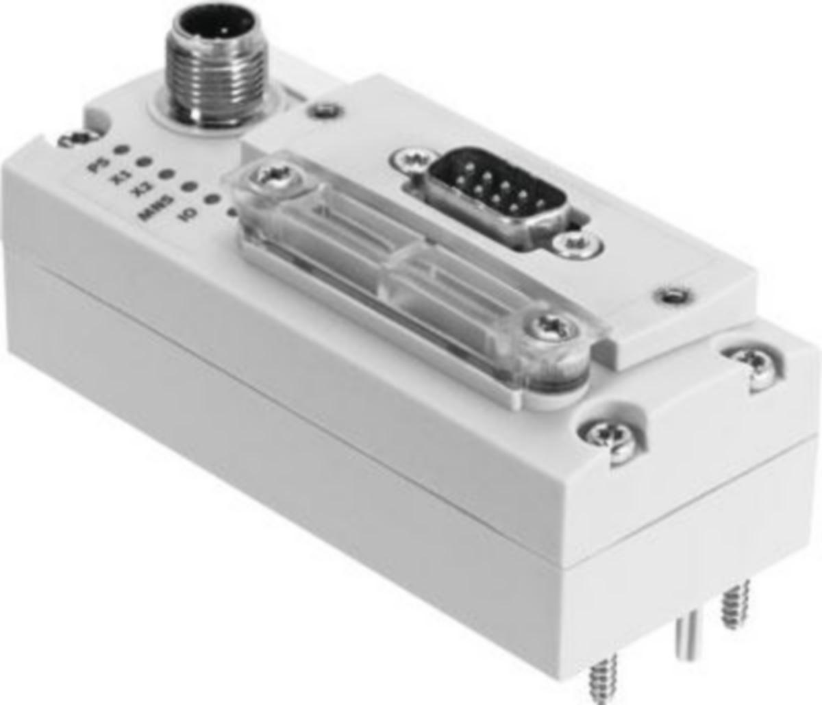 Bus node Festo CTEU-PB - BUS NODE FESTO CTEU-CP