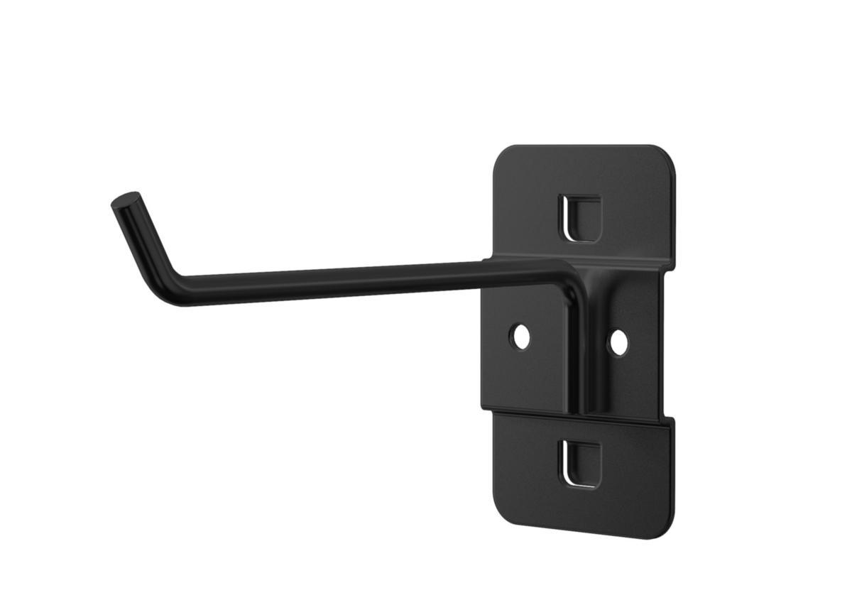 Kroker Ironside for Verktøyvogn PRO - Krok enkel 75mm Ironside 102428