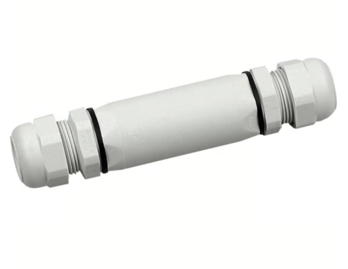 Beskyttelsesrør for Tier Ducatel - DB1 Skjøt 5-8mm Beskyttelsesrør for konnektor