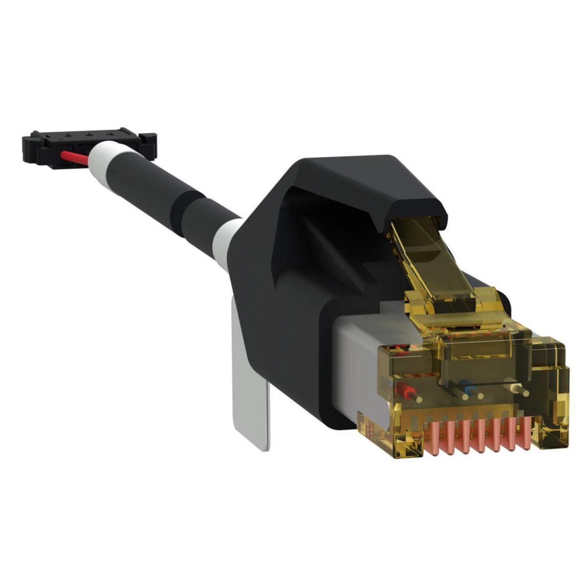 Modbus SL kabel for BSCM-NSX Schneider Electric - Modbus SL kabel for BSCM-NSX 3