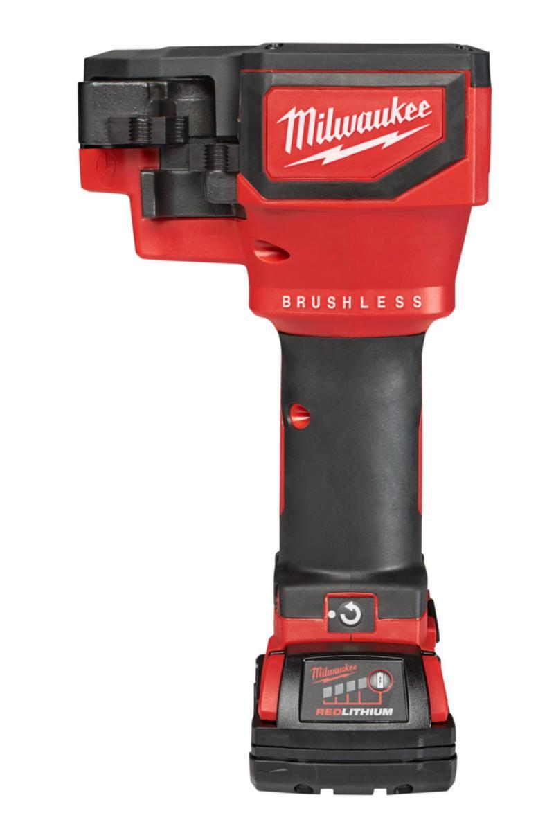 Gjengestagklipper Milwaukee M18 BLTRC522X - Gjengestagklipper M18BLTRC522X Milwaukee 18V 1x5Ah/1x2Ah