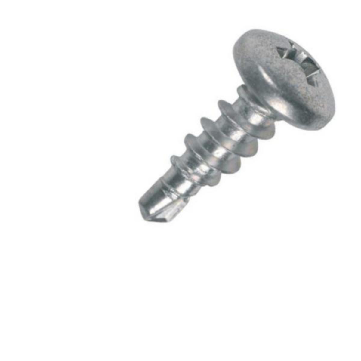 Skrue Castor Selvborende - Selvborende Skrue 4.2 x 13mm