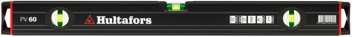 Vater Hultafors PVP - Vater PV 60 aluminium Hultafors 600mm 560g