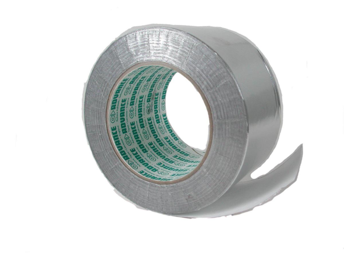 Tilbehør varmekabel Nexans - Alu-tape 50mm - 50m 