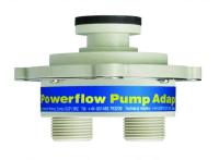 Vannbehandling Powerflow Pump Head Adapter, Fernox
