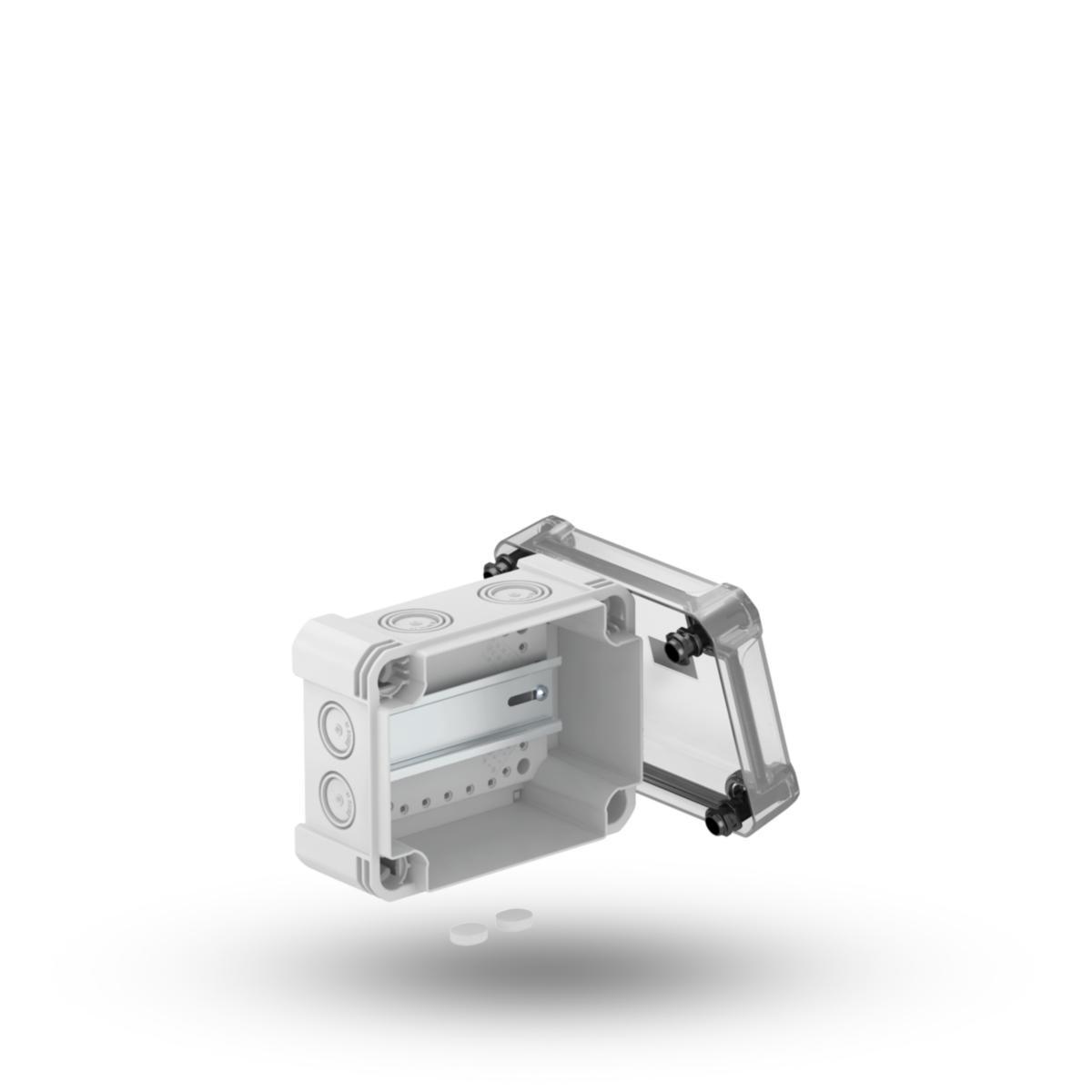 Koblingsboks OBO X-Serie R LGR-TR - Koblingsboks X10 R LGR-TR X10 R LGR-TR