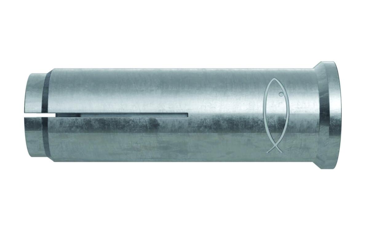 Slaganker fischer EA II elforzinket - Slaganker M10 EZ EA II elforzinket bor Ø12mm fischer