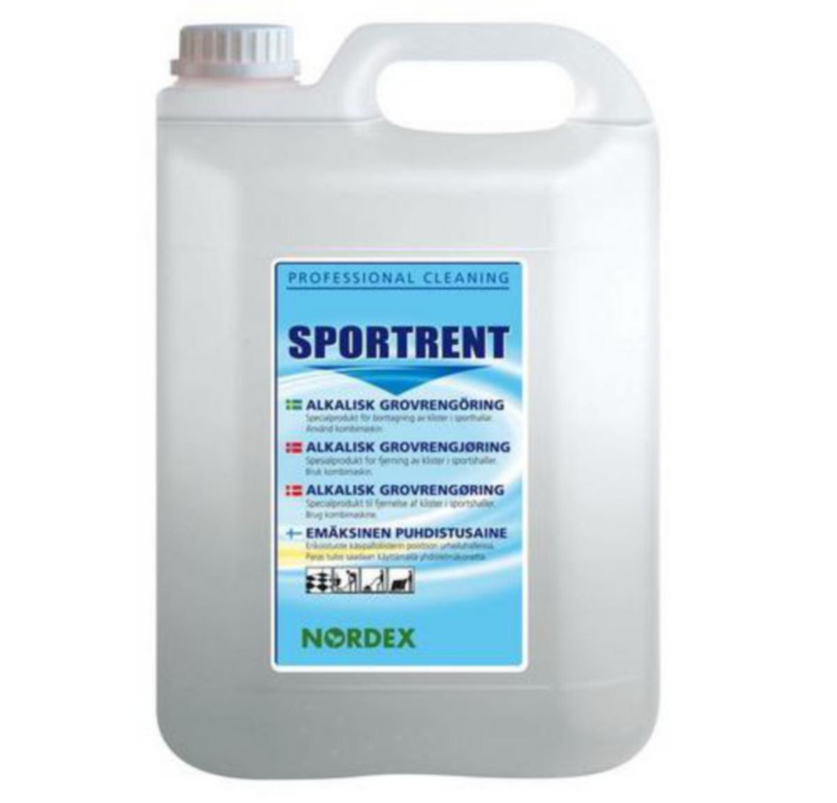 Grovrent Nordex Sport Rent - Grovrent SportRent Nordex 5L