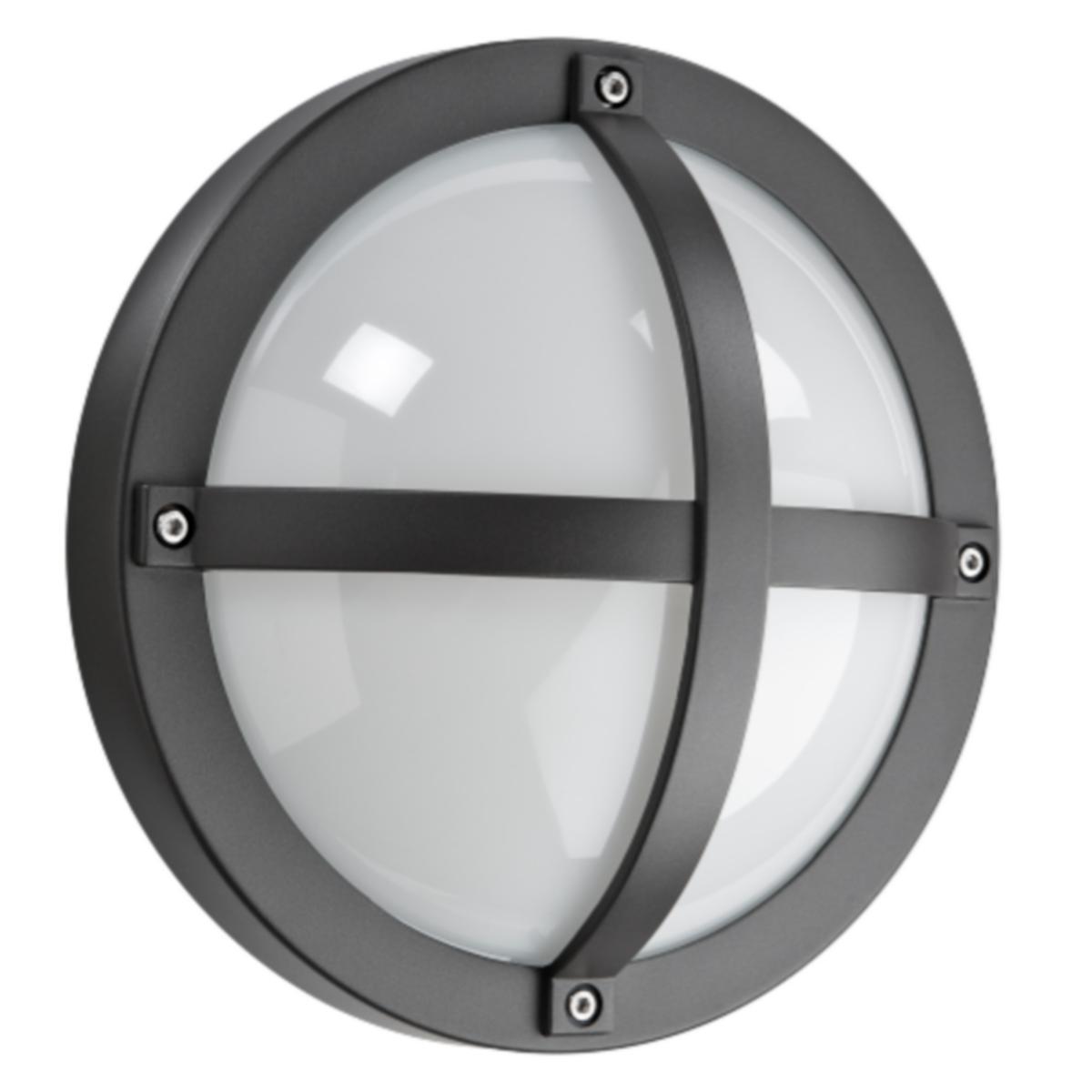 Tak og veggarmatur Sg® Solo LED - SOLO GRAFITT 1100 LED 4000K SOLO grafitt 1100 LED 4000K