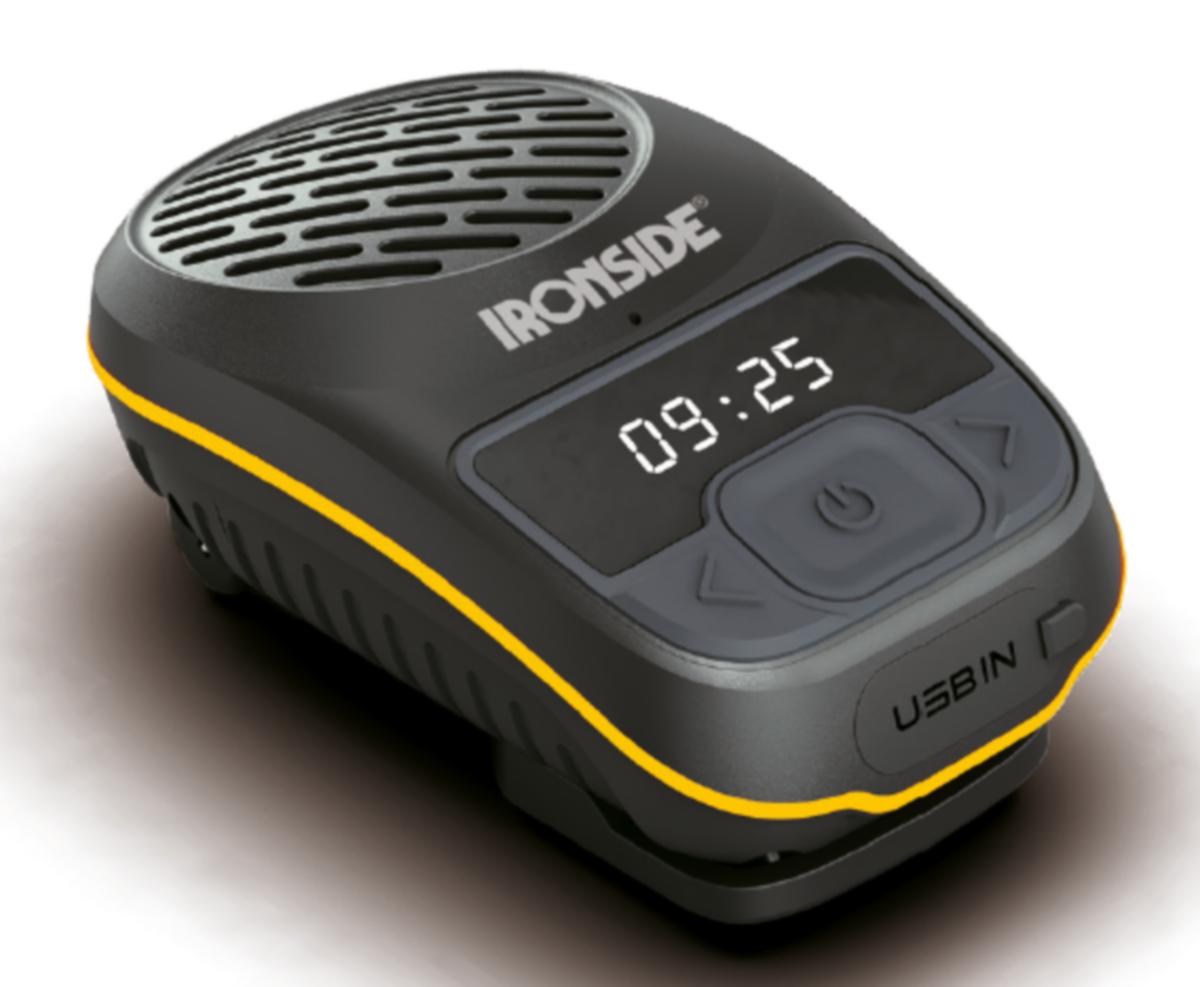 Minihøytaler Bluetooth Ironside Handsfree 203353 - Minihøytaler Bluetooth Ironside Handsfree 203353