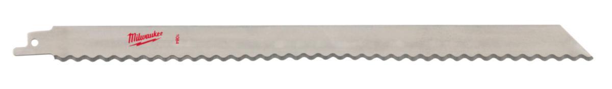 Bajonettsagblad Milwaukee HCS Isolering/Papp/Skum - Bajonettsagblad HCS Milwaukee 300mm kniv 1pk