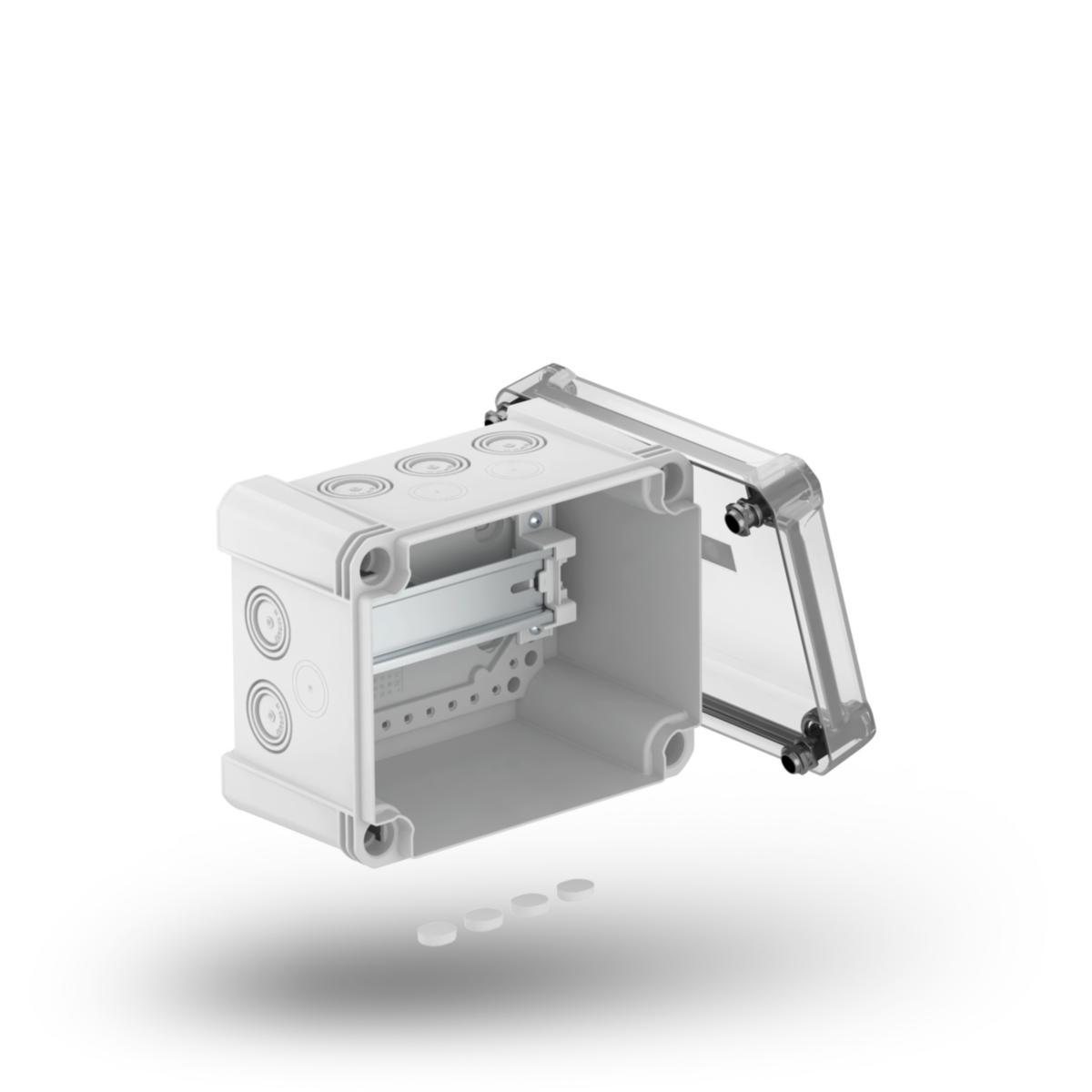 Koblingsboks OBO X-Serie R LGR-TR - Koblingsboks X16 R LGR-TR X16 R LGR-TR
