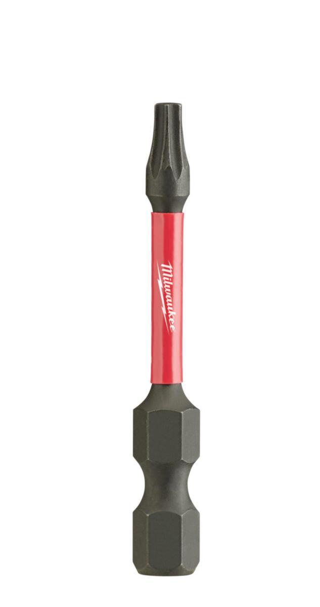 Bits Milwaukee Shockwave TX 50mm - Bits Shockwave TX15 50mm Milwaukee 50mm 1pk