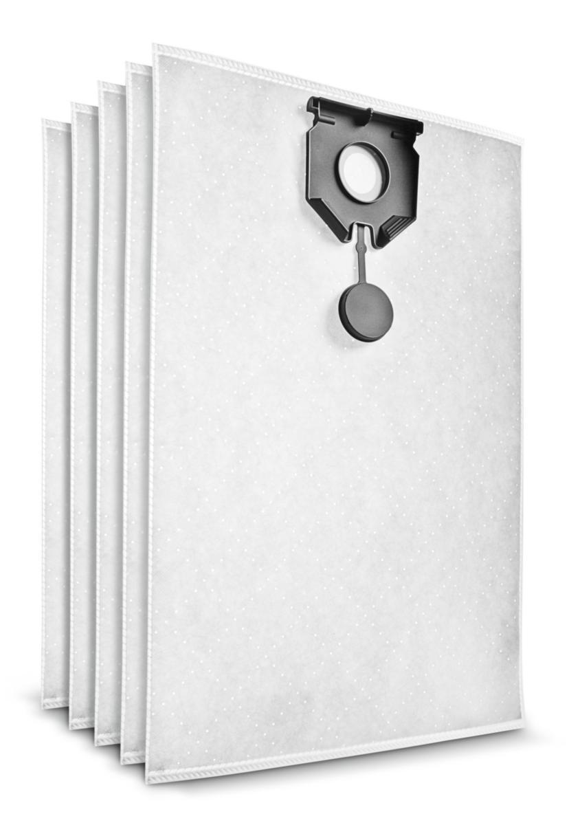 Filterpose fleece f/ Kärcher NT 30 - Filterpose fleece for NT 30 Karcher 28891540 5pk