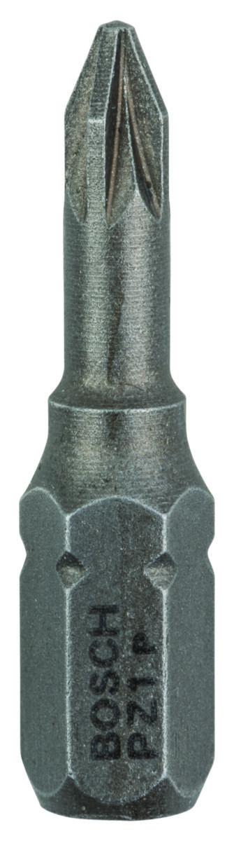 Bits Bosch PZ - Bits PZ2 Extra Hard 25mm Bosch 25mm 3pk
