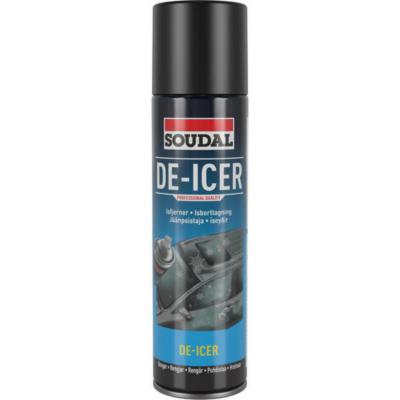 Avising De-Icer Soudal spray 400ml