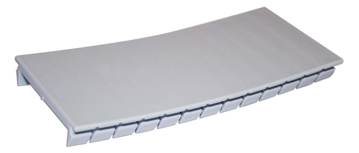 Blindplate Stansefabrikken f/ASD deksel - Blindplate f/ASD-deksel
