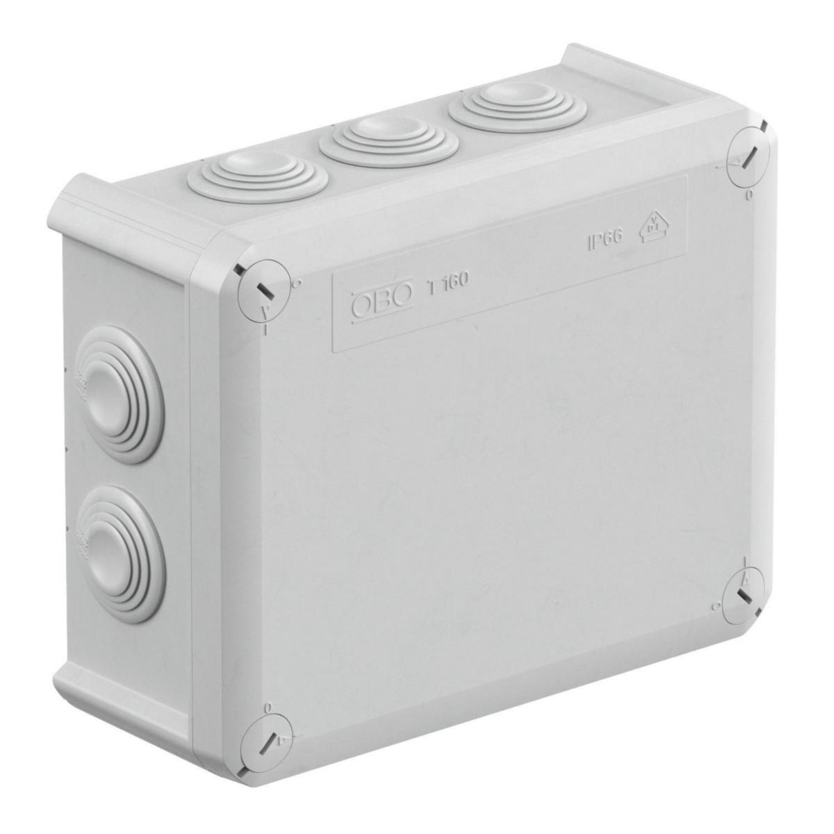 Koblingsboks T160 M32 IP66 - T 160 M32 koblingsboks IP66 T 160 M32