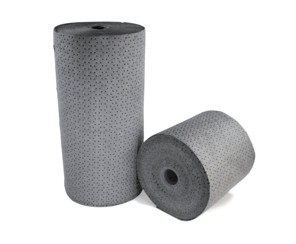Absorberingsrull Spillify Universal - Absorberingsrull Universal Spillify SMS 0,8x40m grå