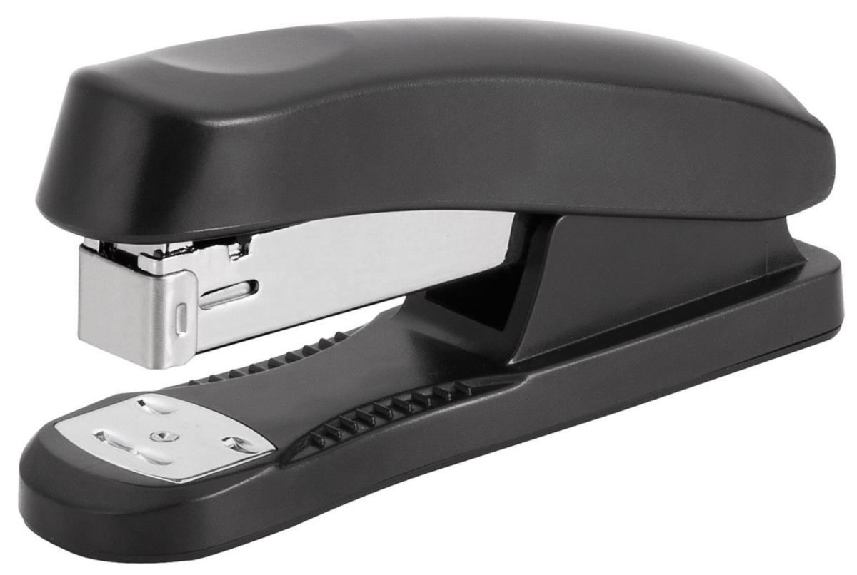 Stiftemaskin Halfstrip - Stiftemaskin halfstrip 20 ark Svart