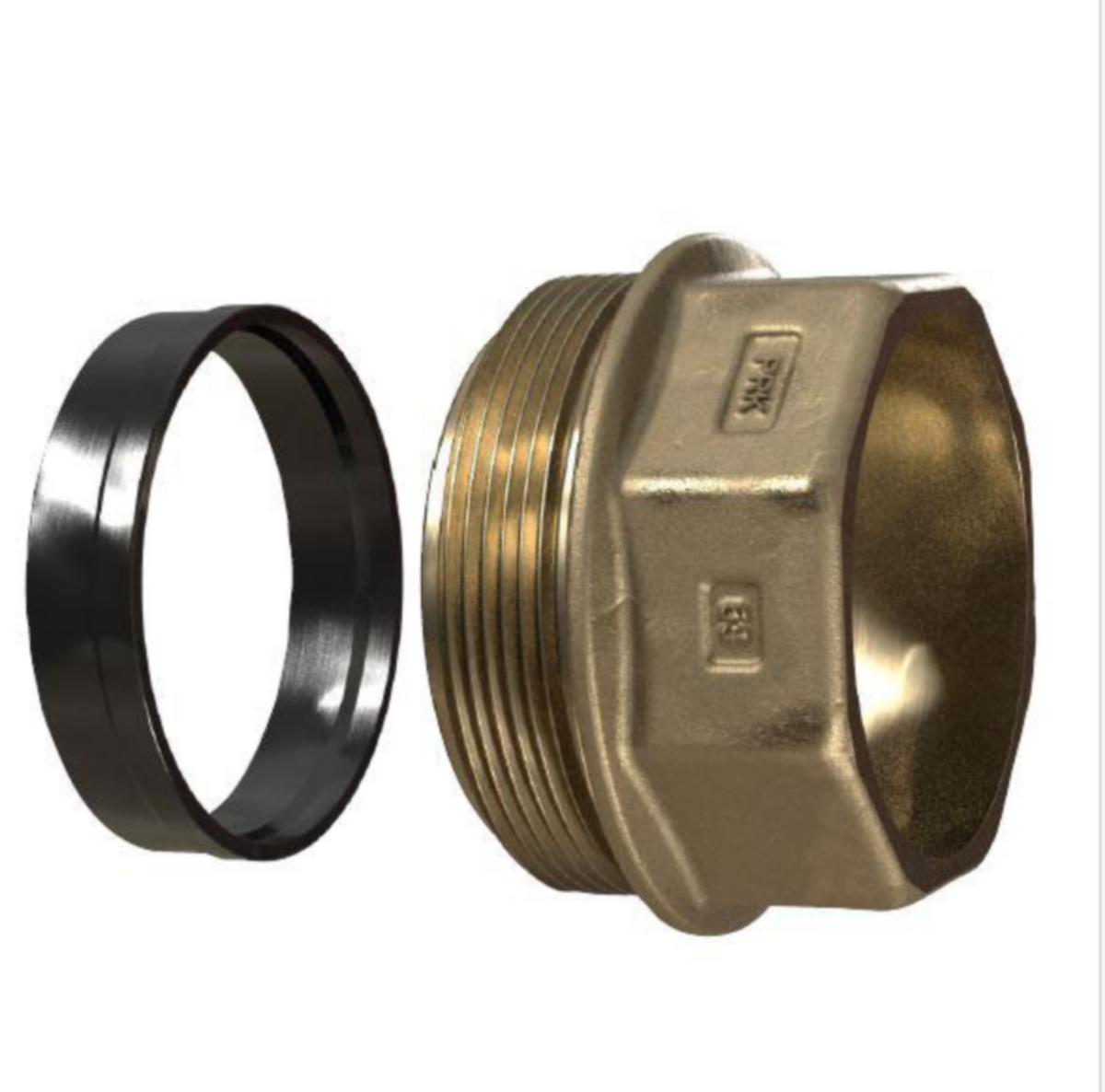 Trykkmutter PRK nr. 53431 - 63 mm trykkmutter PRK 53431-063