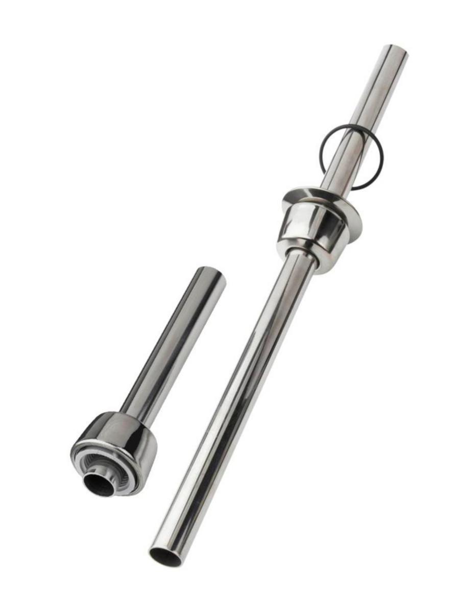 Roth rosett f/25 mm varerør - rosett for drensrør/varerø...