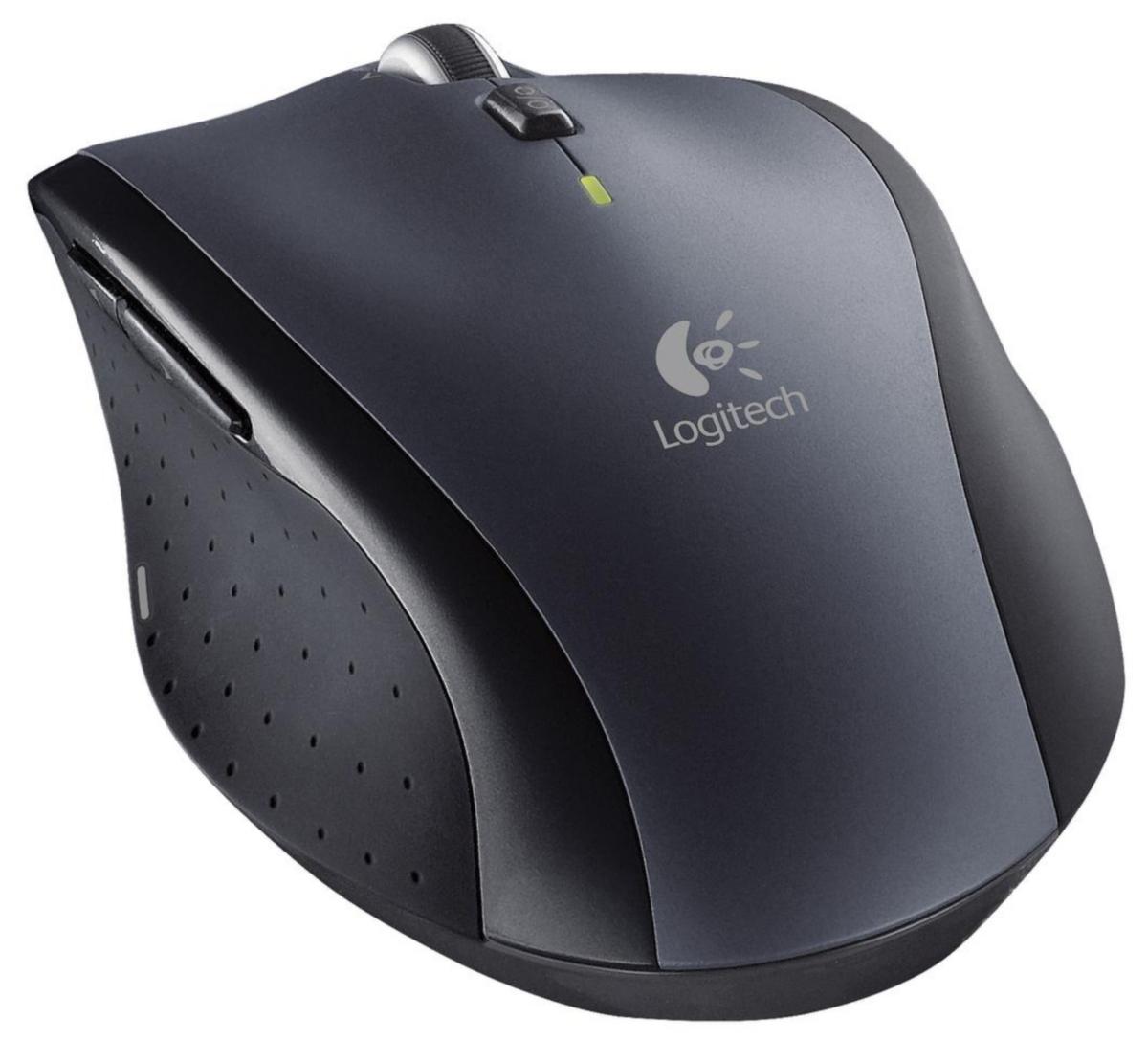 Mus Logitech M705 wireless - Mus Logitech M705 wireless Staples