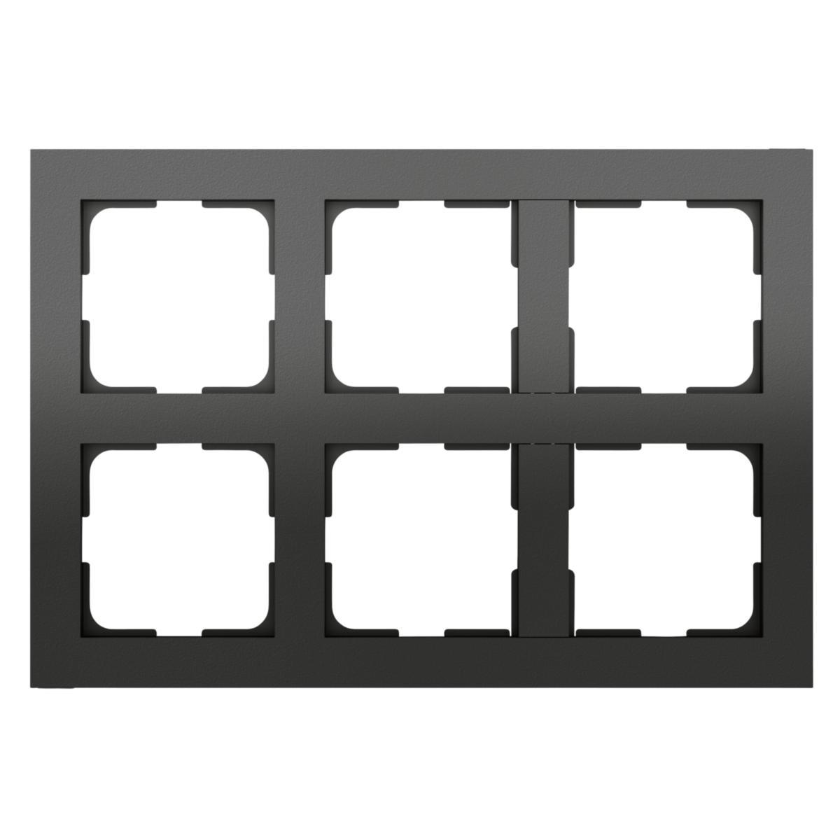 Multiramme 2x3H Plus Elko - 2x3H Plus multiramme SO 