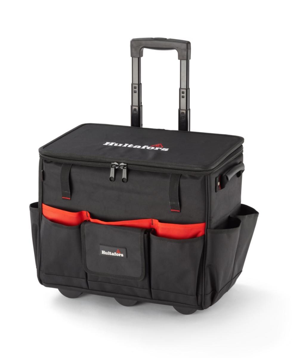 Verktøyveske Hultafors Trillebag - Verktøyveske Trillebag Hultafors 530x370x470mm