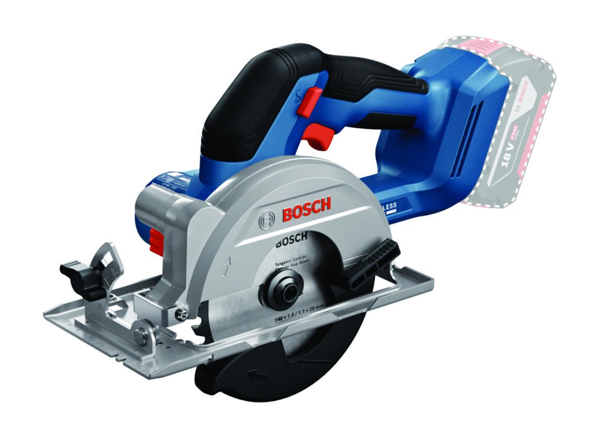 Sirkelsag Bosch GKS 18V-51 Solo - Sirkelsag GKS 18V-51 Bosch 18V Solo