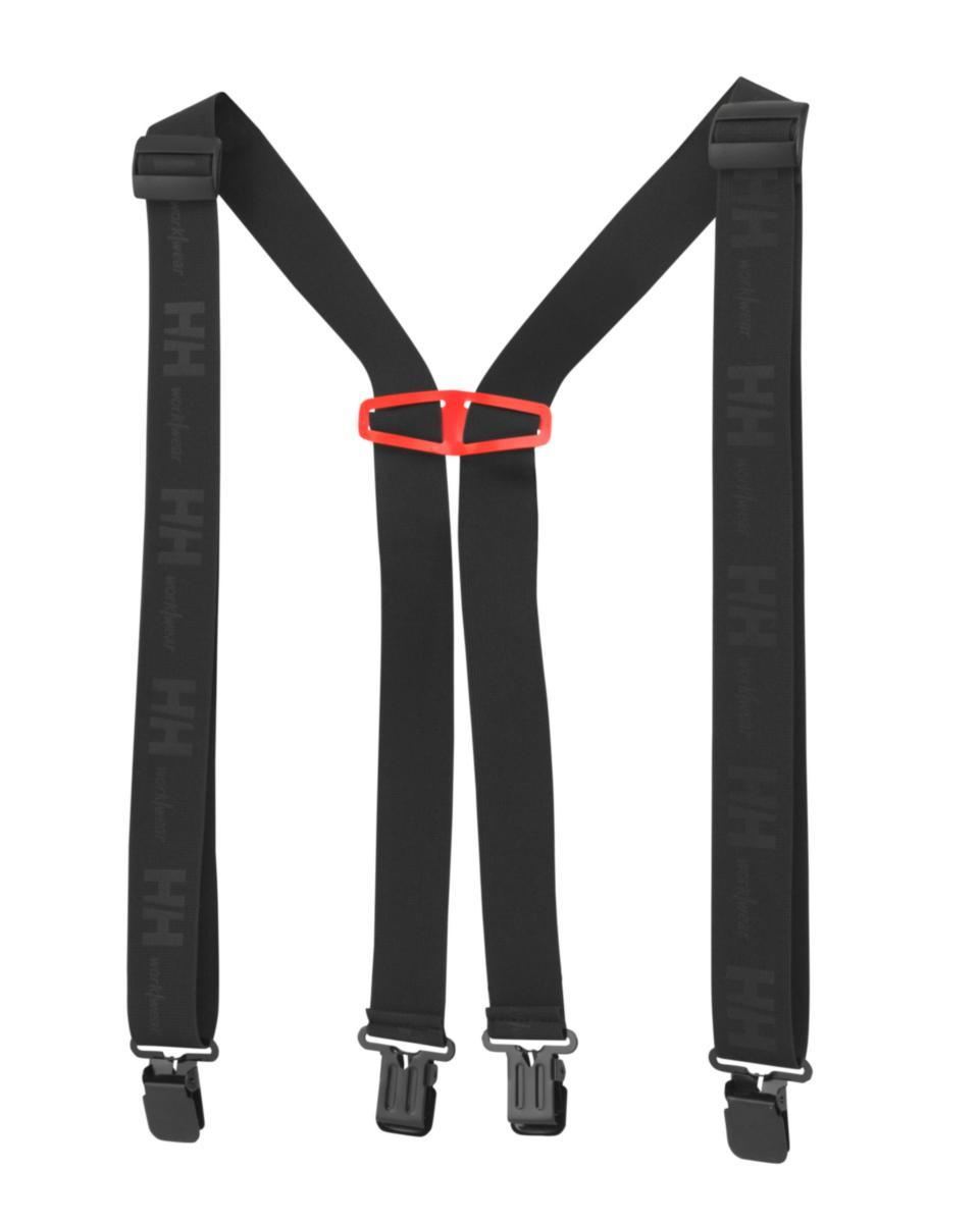 Seler HH 79523 - Bukseseler HH Svart