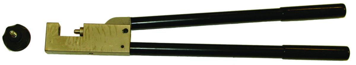 Presstang Abiko grunnverktøy EAP 185 - Prestang. grunnverktøy endeh