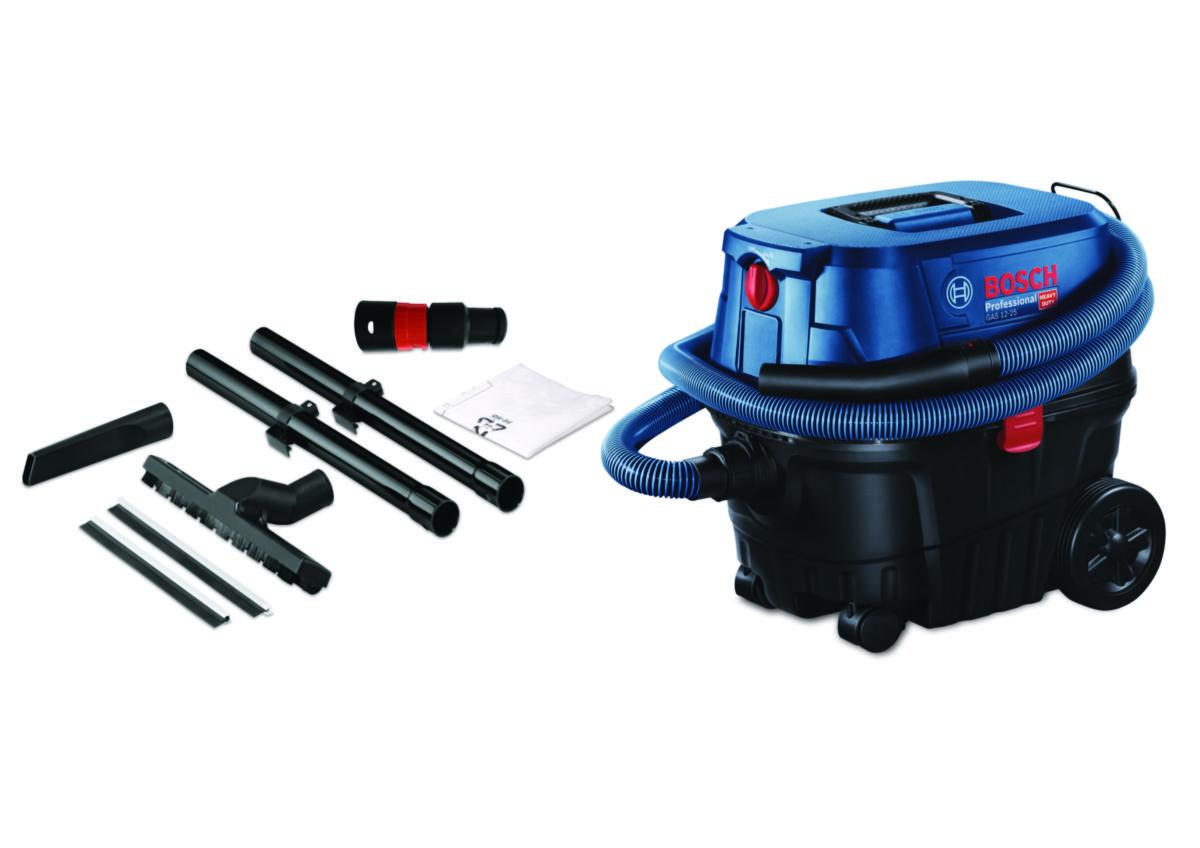 Våt/tørrsuger Bosch GAS 15 PS - Våt/tørrsuger GAS 15 PS Bosch 1100W 15L